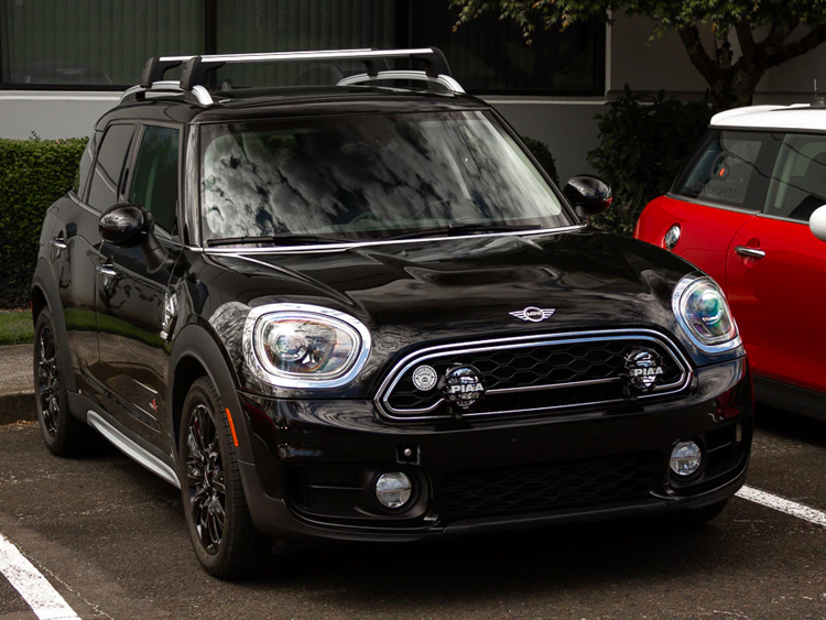 MINI Cooper Countryman F60 Rally Light Kit